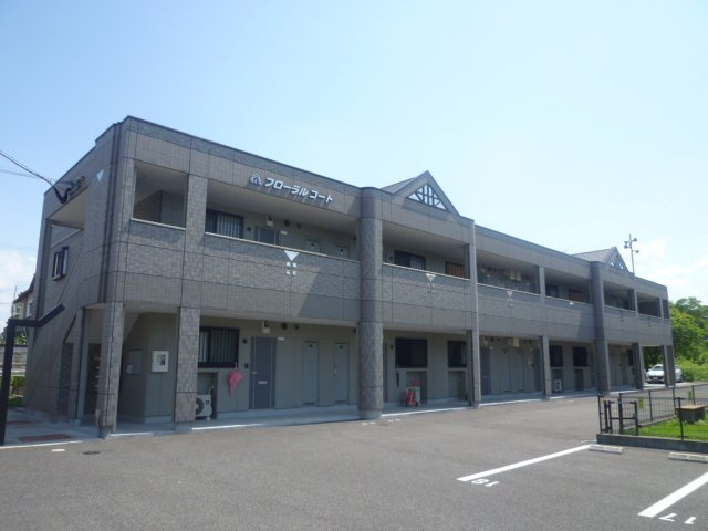 フローラルコート