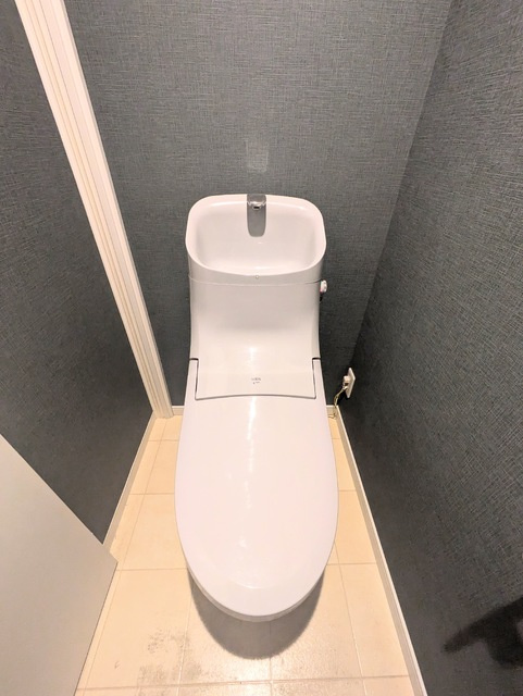 洗浄便座