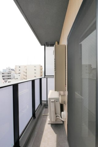 RYOGOKU STATION RESIDENCEの内装