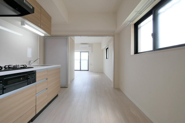 RYOGOKU STATION RESIDENCEの内装