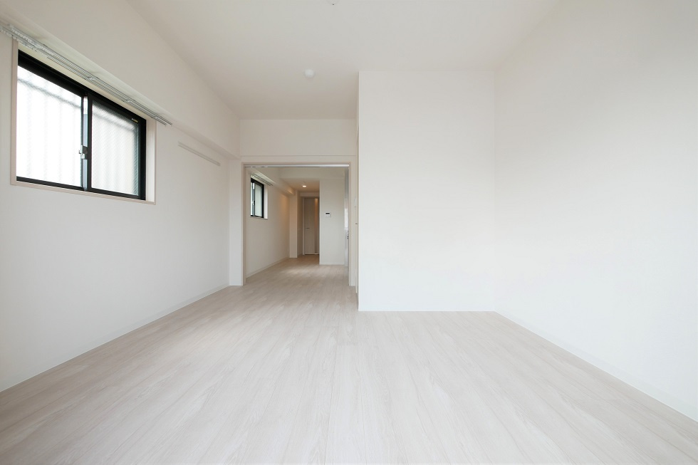 RYOGOKU STATION RESIDENCEの内装