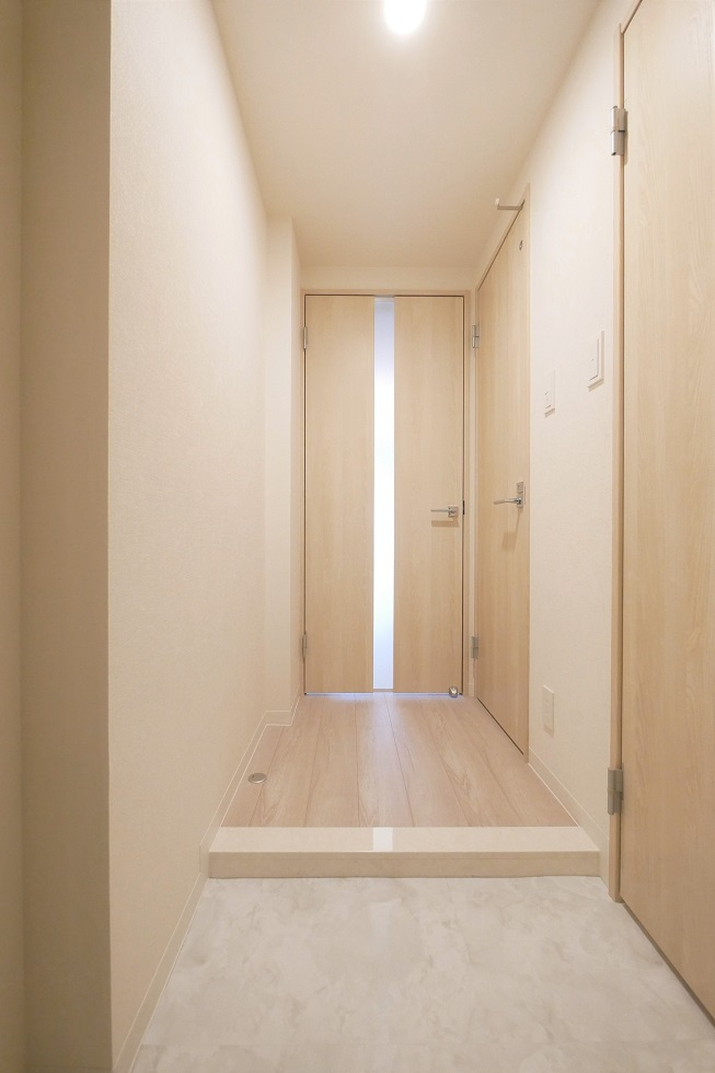 RYOGOKU STATION RESIDENCEの内装