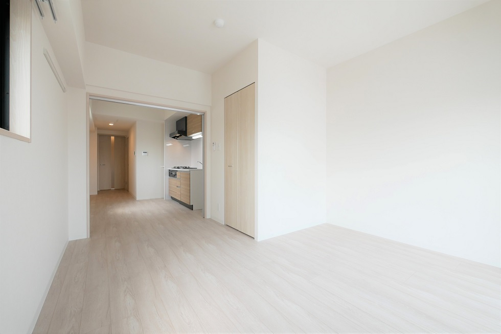 RYOGOKU STATION RESIDENCEの内装