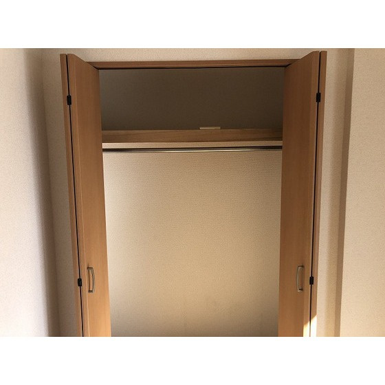 ビューヒル南の収納|収納