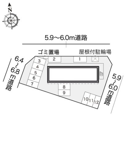 レオパレスプレージュのその他