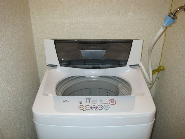 レオパレスクワルト高木のその他|洗濯機