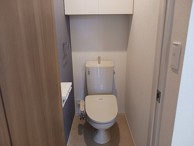 ビレッジ　ハイマウンテン　Ｂのトイレ