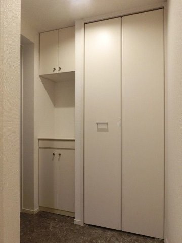 アルヴィータの玄関