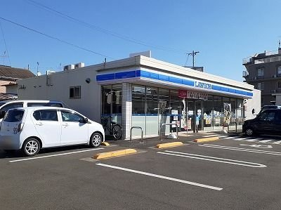 アルヴィータの周辺|ローソン静岡馬渕4丁目店まで260m