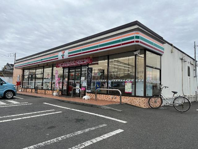 フェリシア・テラス（Felicia ・Terrace）の周辺|セブンイレブンひたちなか市毛店まで550ｍ
