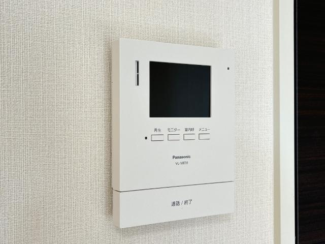 プランドール（Prendre）の内装|カメラ付インターホン