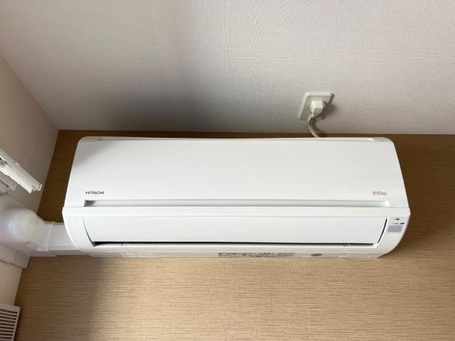 Aile Grand(エイル グラン)の設備|エアコン