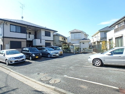 駐車場（’空き要確認。）