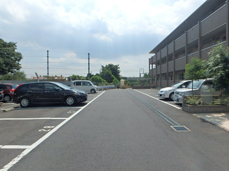 敷地内駐車場※有料・要空き確認