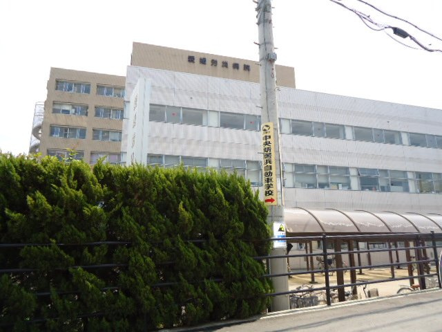 イーストリバーの周辺|独立行政法人労働者健康福祉機構愛媛労災病院まで839ｍ