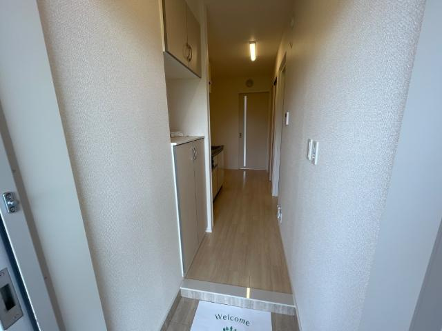 ルミナス西の土居の玄関|玄関