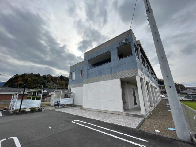 ルミナス西の土居