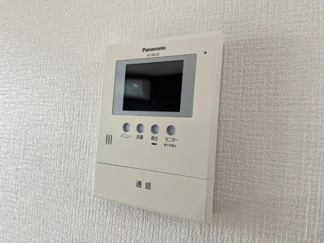 ル・グラン　シャティニエー(le gran chaｔaighier）の内装|カメラ付インターホン