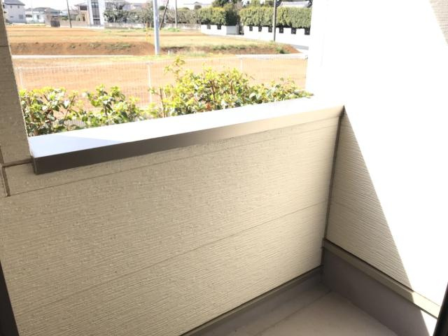 ランシールのその他|ベランダ