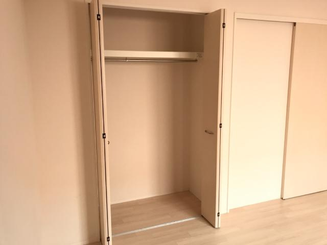 ランシールの収納|クローゼット