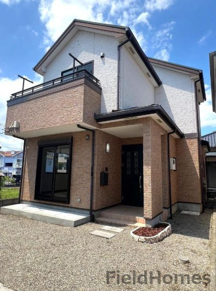平塚市南金目　中古戸建の外観|外観「平塚市南金目　中古戸建」