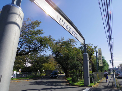 虎の門病院 分院まで1300ｍ