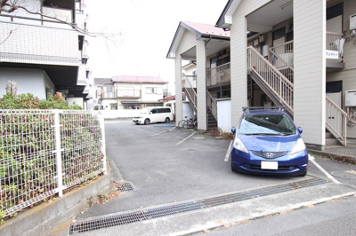 駐車場（要空き確認）