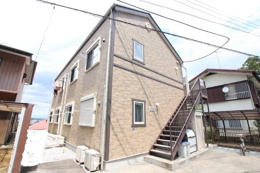 町田市玉川学園６丁目のアパートの画像