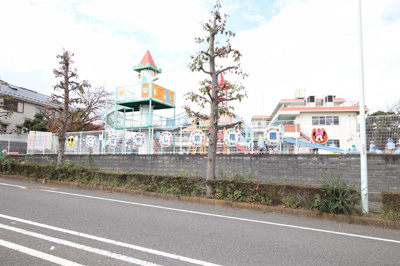 こばやし幼稚園まで850ｍ