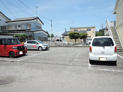 敷地内駐車場（※空き要確認）