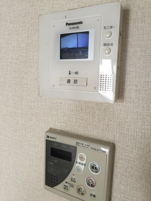 セキュリティ設備