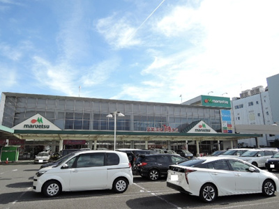 マルエツさがみ野店まで220m
