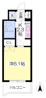 セントラルプラザ　さがみ野コート
