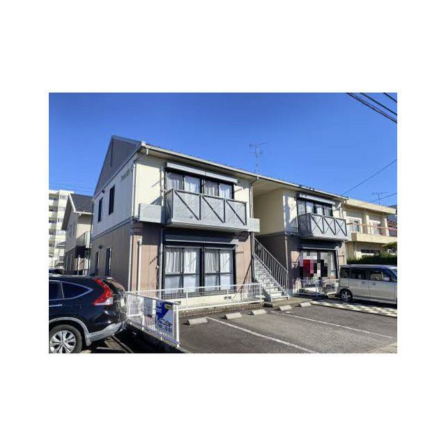各務原市那加住吉町２丁目のアパート