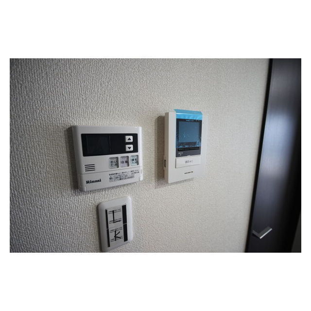関市下有知のアパートの設備