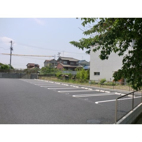 鷺山駐車場