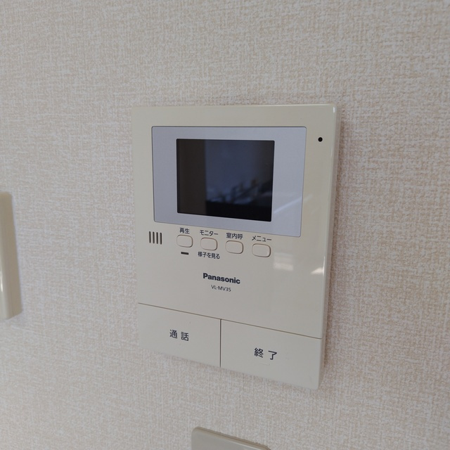 岐阜市六条片田２丁目のアパートの設備