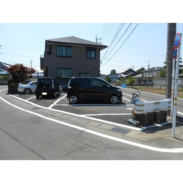 岐阜市西荘２丁目の駐車場