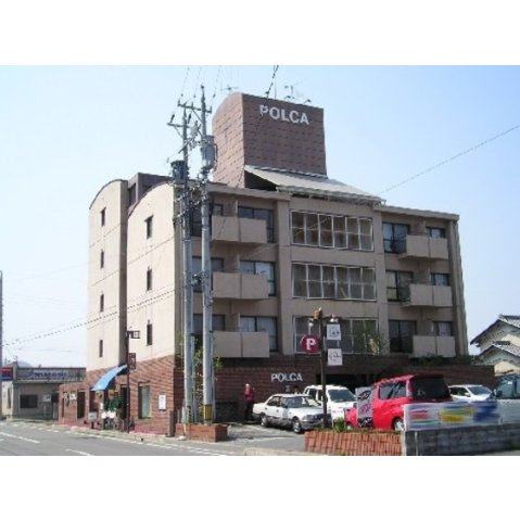 ＰＯＬＣＡの外観