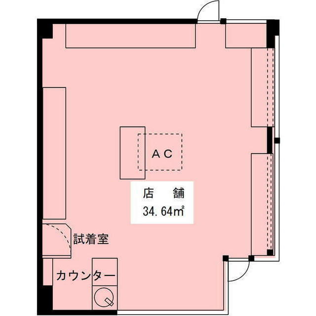 ＰＯＬＣＡの間取り