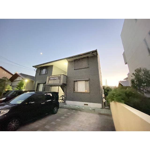 モン・クールの外観