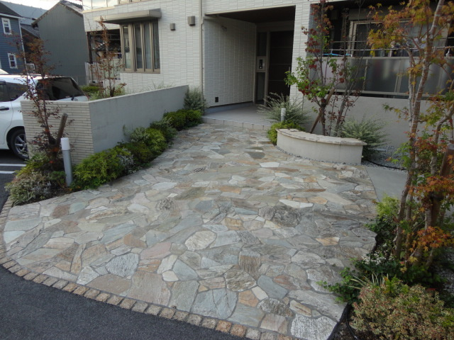 Relafort Moriのエントランス