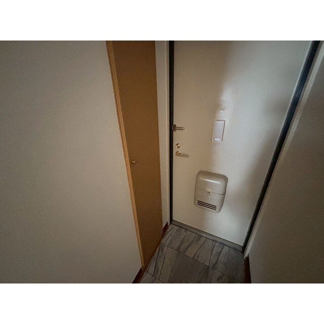 ストークハウスいづみの玄関