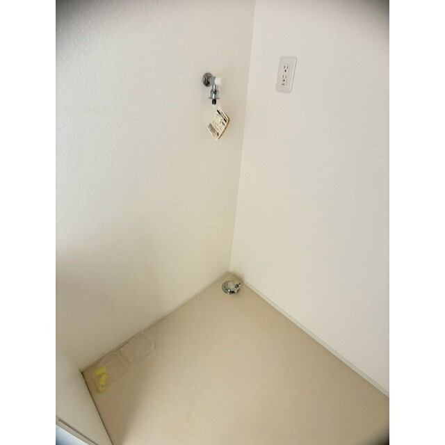 サンコート大場のその他|室内洗濯機置場