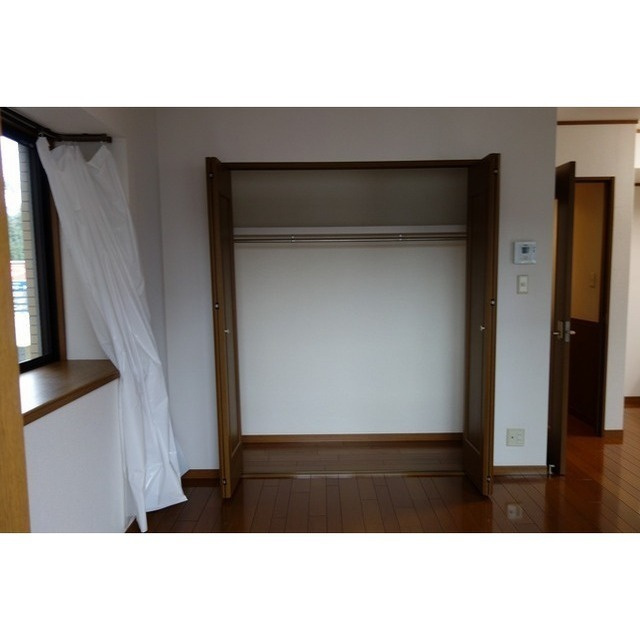 レアールマンションＢｅａｎｓの収納