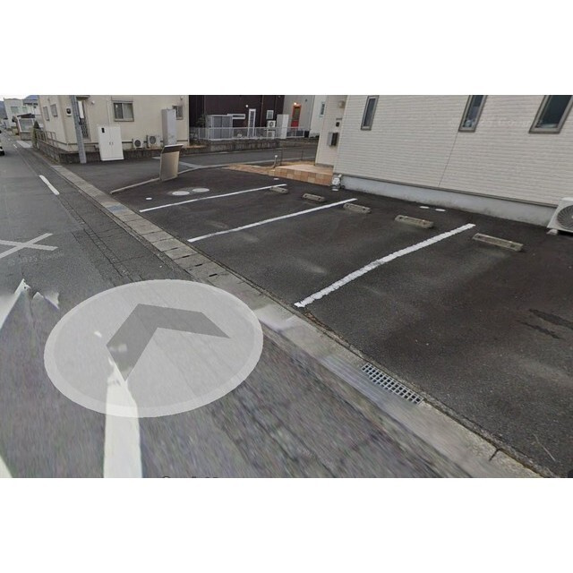 グランディールのその他|駐車場