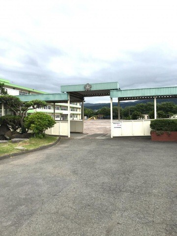 レーベンの周辺|小学校「函南町立函南小学校まで614m」