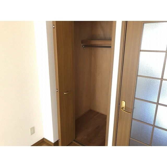 京屋ビルの収納