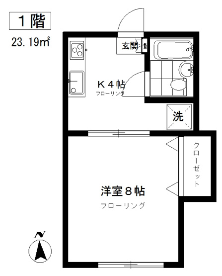 【間取り】 | ＳＰＩＣＫ＆ＳＰＡＮ