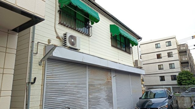【外観】 | 常讃ハイツ
